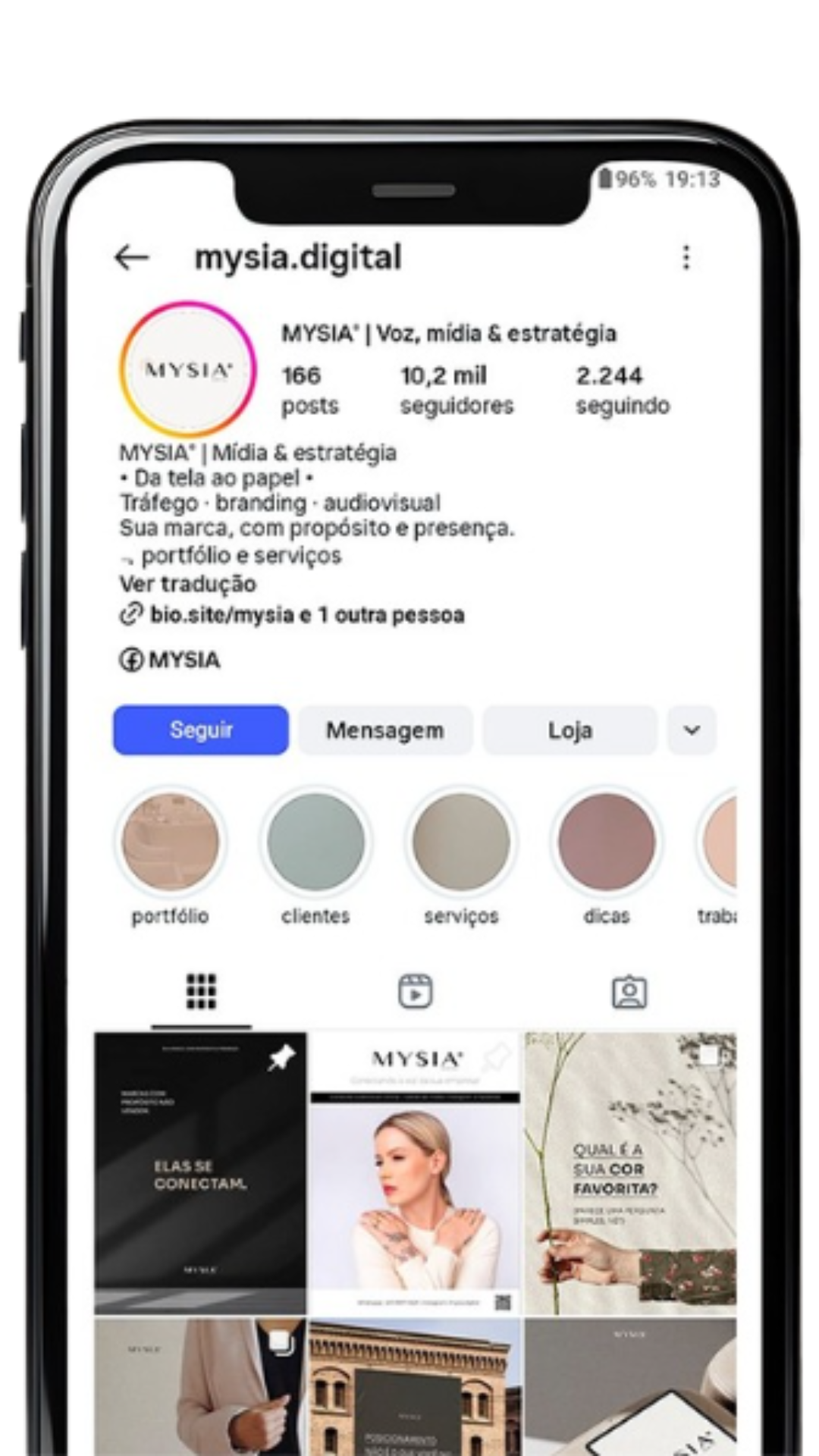 imagem site mysia