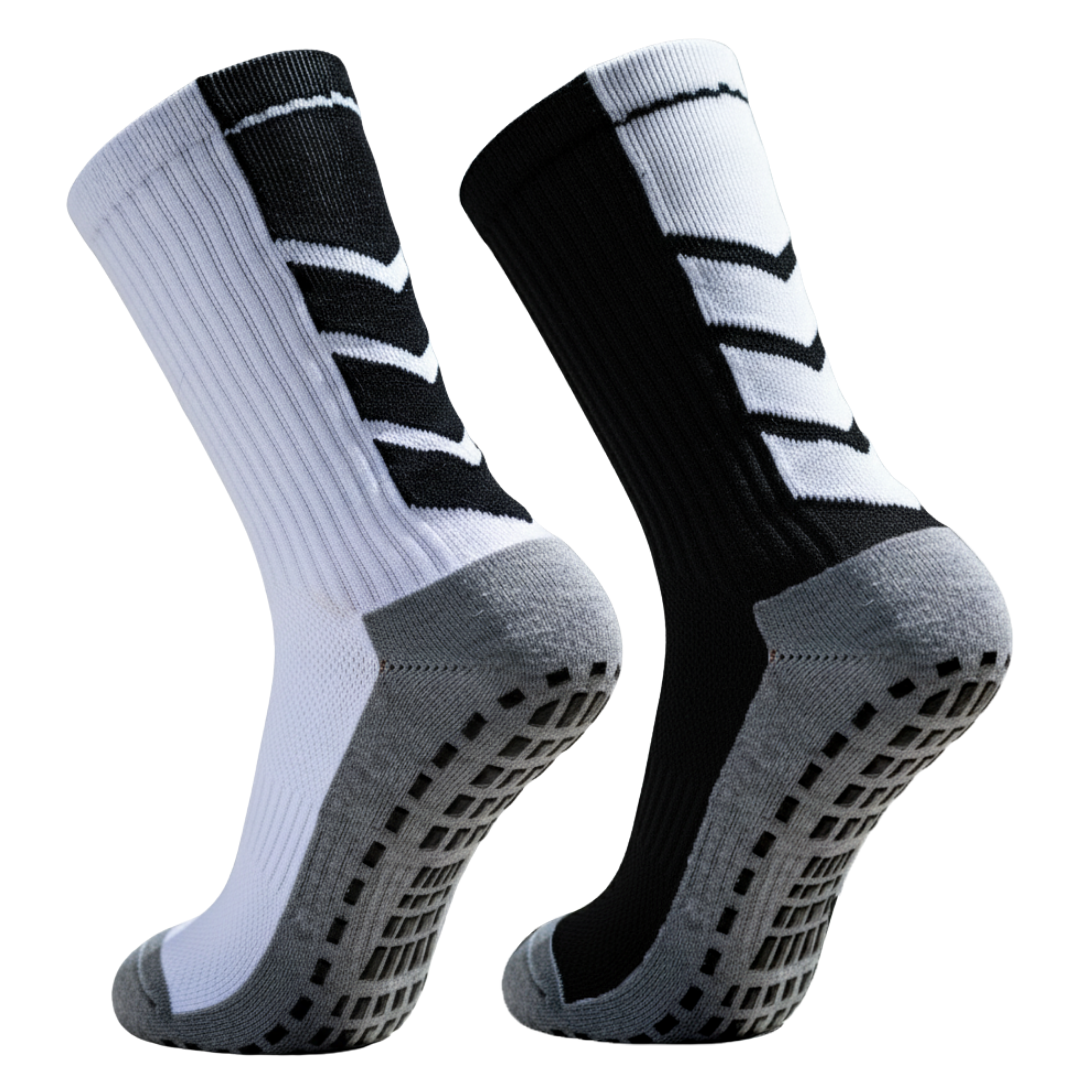 Meia Men Socks Antiderrapante – 1 Par - Imagem 6