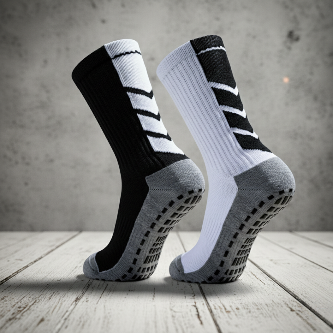 Meia Men Socks Antiderrapante – 1 Par - Imagem 5