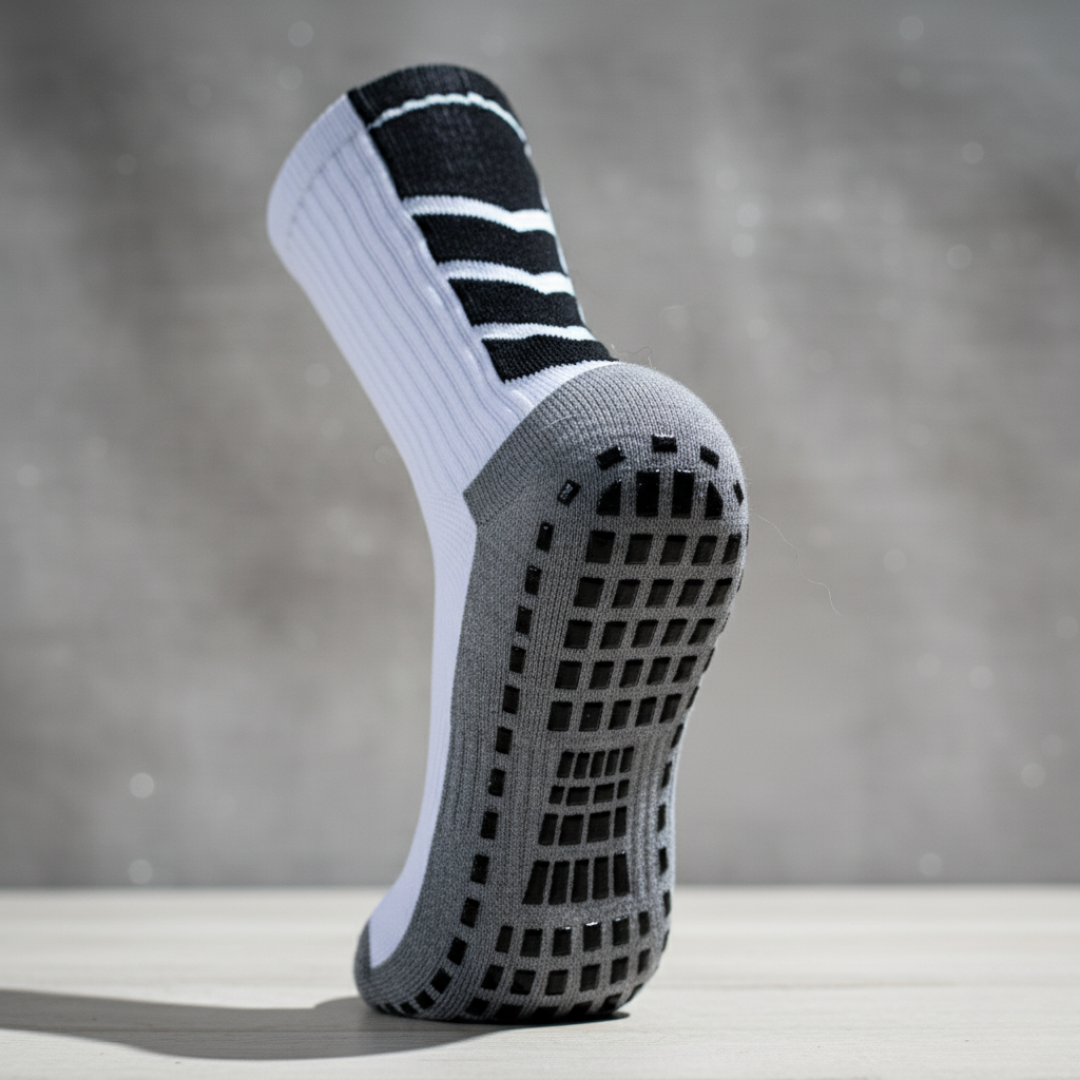 Meia Men Socks Antiderrapante – 1 Par - Imagem 4