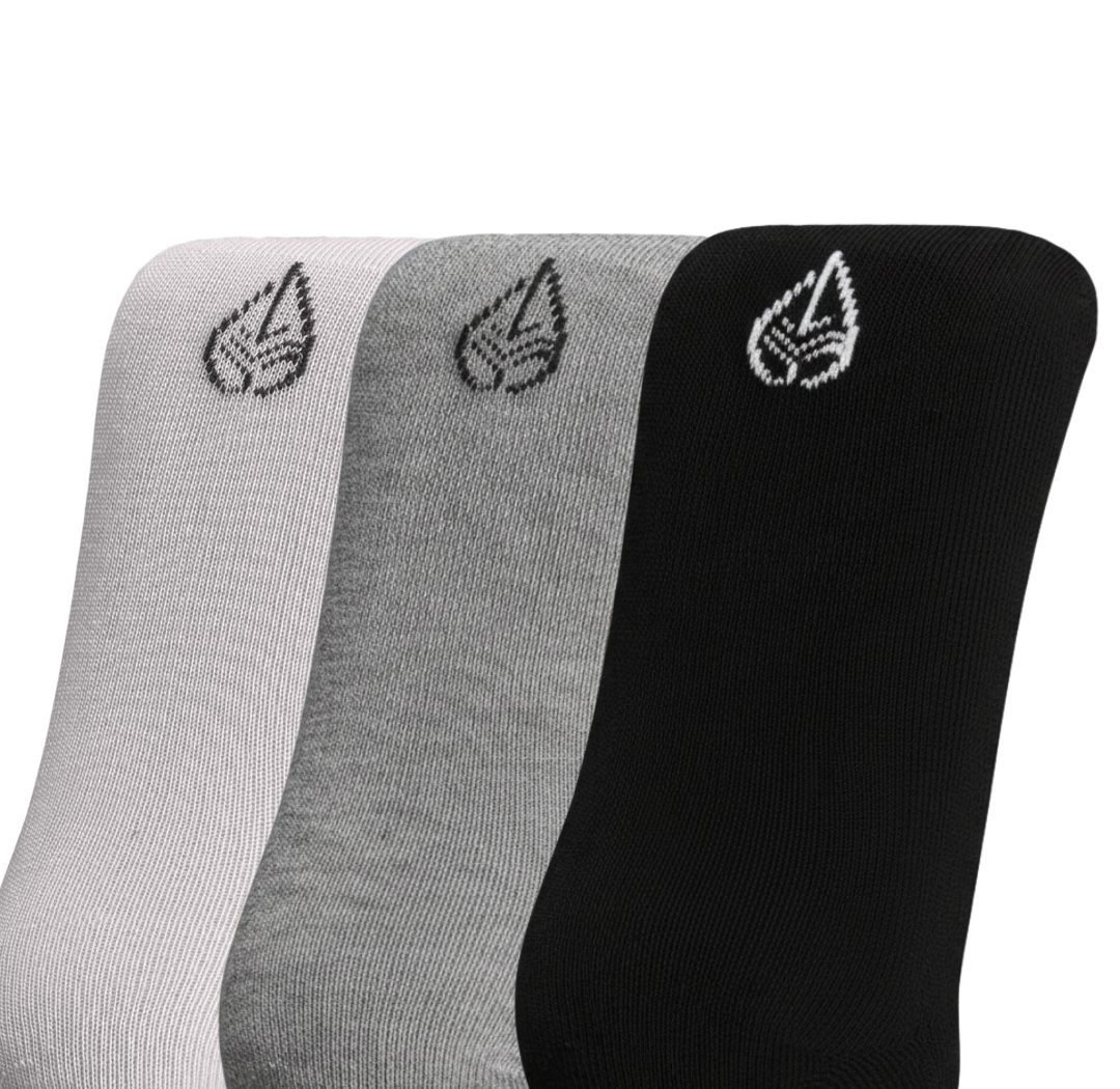 Meia Biomen Soquete – Kit 6 Pares