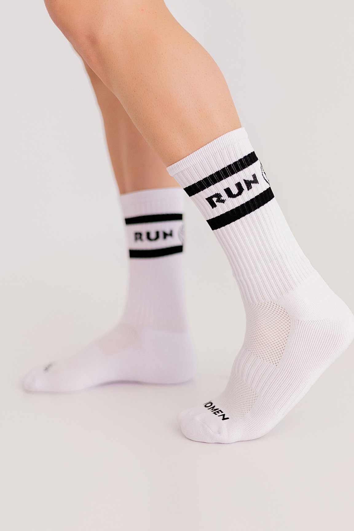 Meia Esportiva Biomen RUN Unissex – 1 Par - Imagem 5