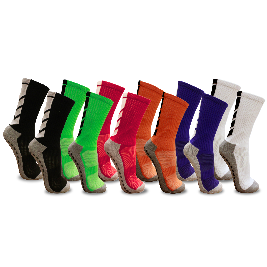 Meia Men Socks Antiderrapante – 1 Par - Imagem 2